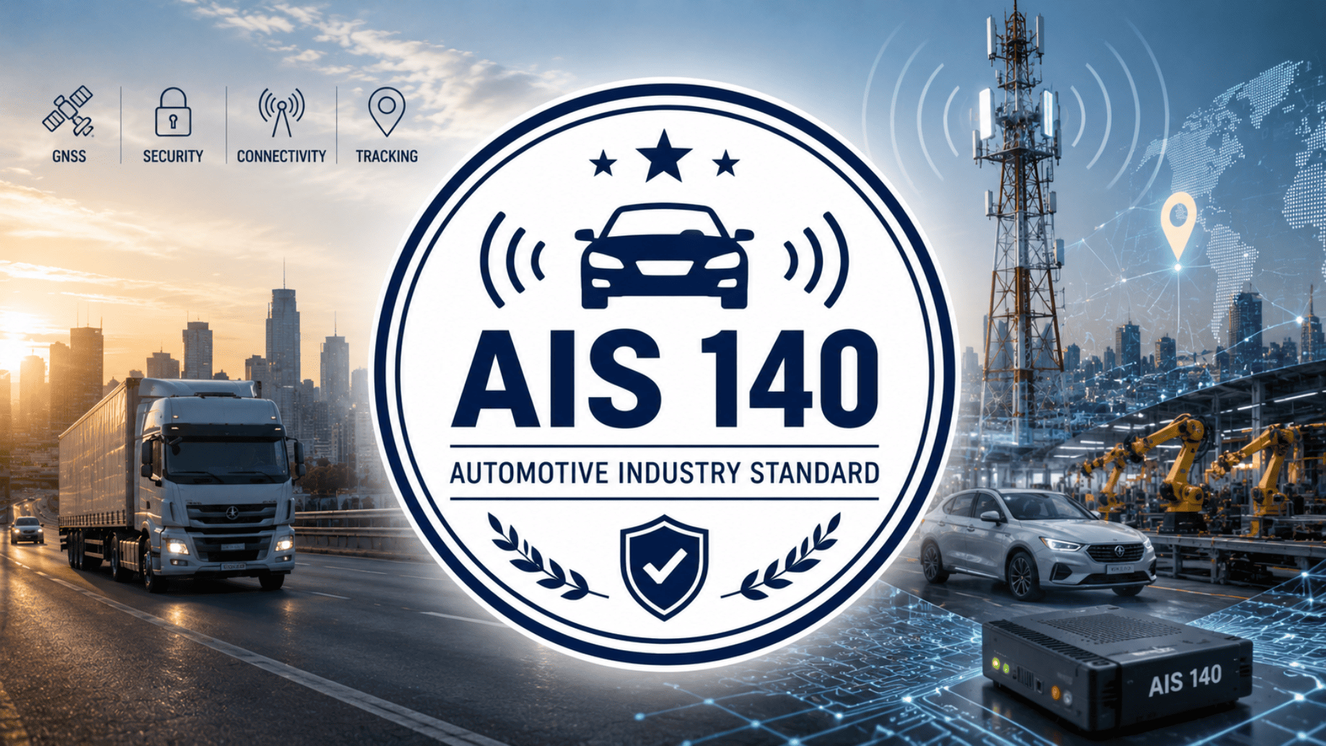 AIS 140 Certification