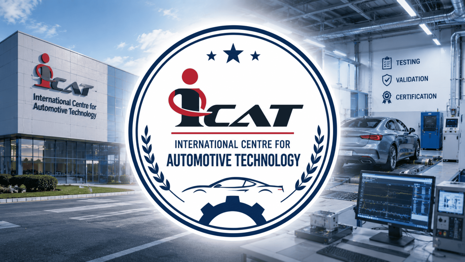 ICAT Certification