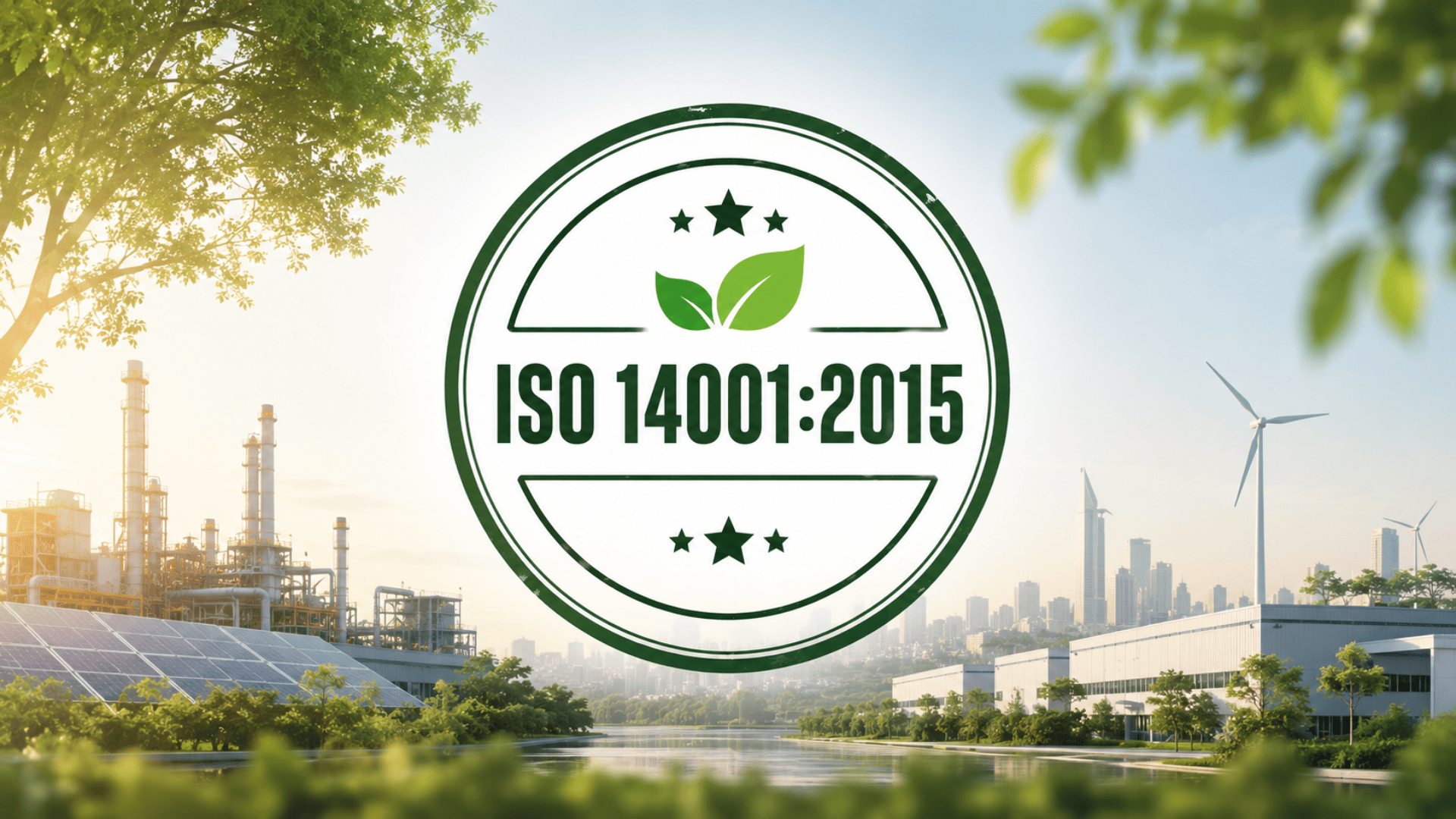 ISO 14001 Certification