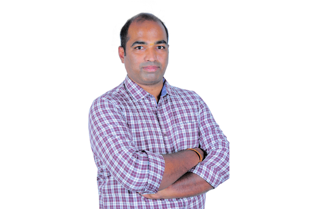 Kumaraswamy P