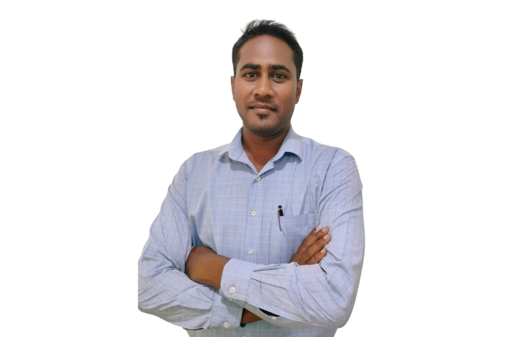 Mohan Raj SV