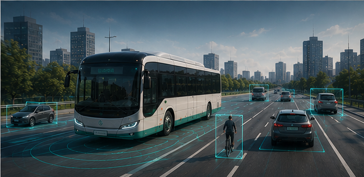 AI/ML ALGORITHMS FOR ADAS