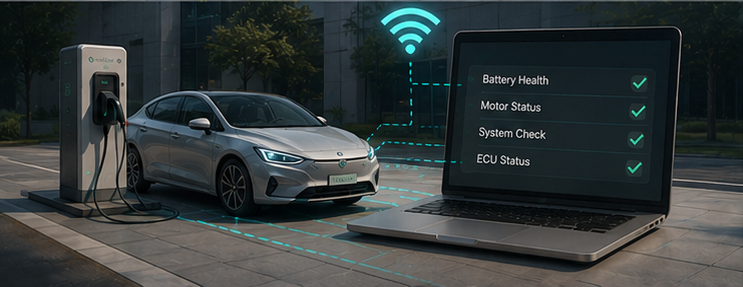 REMOTE DIAGNOSTICS