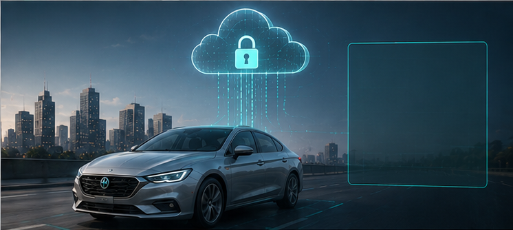 SECURED CHIP-TO-CLOUD DATA