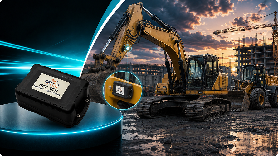 Building Confidence: Magnetic Asset Tracking Secures Your Construction Investments