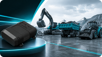 Smart Telematics Solution for Mining – iTriangle's Bharat101 Plus 4G/TS101Plus 4G