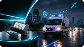 Optimizing Ambulance Services with Telematics Solutions.